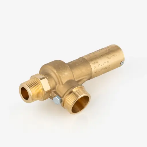[D15030087] Varoventtiili G20/S 1"NPT - 1 1/4"G 29bar
