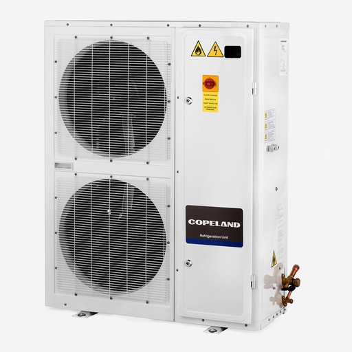 [B03100486] Condensing unit Copeland ZXDY-060E-TFD-454 3274911 digital scroll