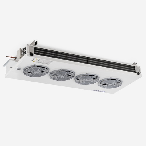 [C02520009] Höyrystin Refteco REDC 0234 F6A4S 4,2kW Dt8K R454C