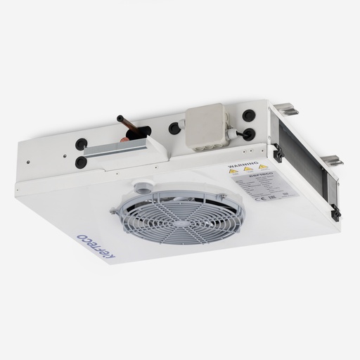 [C02520013] Evaporator Refteco REDC 0231 F4A4S 1,0kW Dt8K R454C