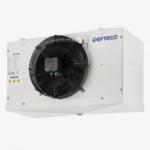 [C02520017] Evaporator Refteco REC 0351 D4A4S EC 3,7kW Dt8K R454C