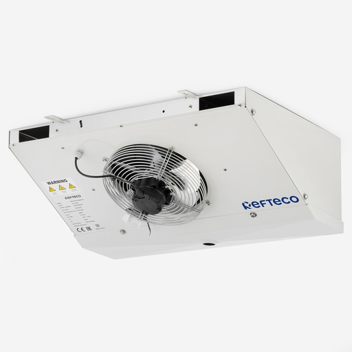 [C02520021] Höyrystin Refteco REA 0251 D4A4S EC 1,0kW Dt8K R454C