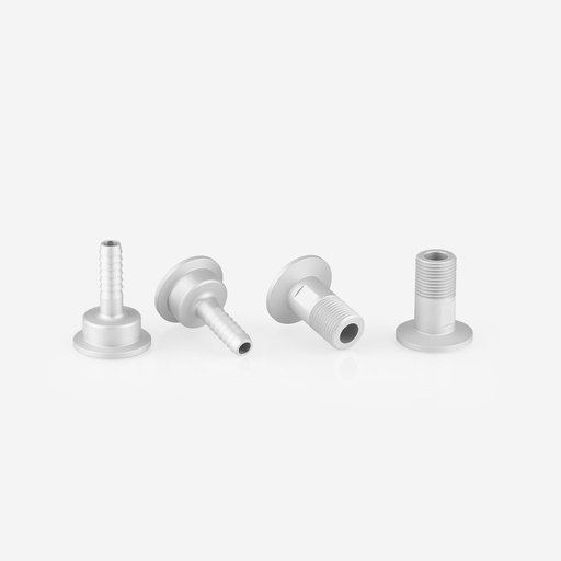 [J01010010] Hose adapter for the VRP- 15DN (include 4pcs)