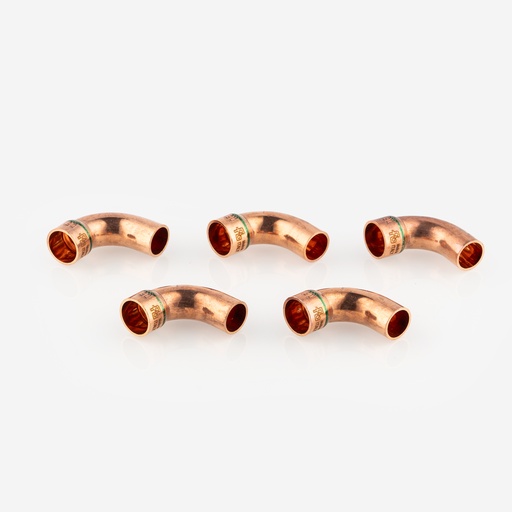 [F04240255] Polar, Piippukaari 90° S/U, 5001, 3/4", 130bar, 3.1 Sertifioitu