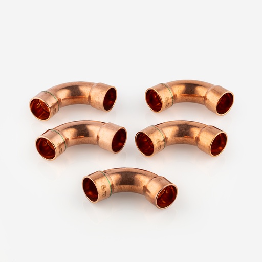 [F04240267] Polar, 90° FF bend, 5002, 1 3/8"x 1 3/8", 130bar, 3.1 Certificate