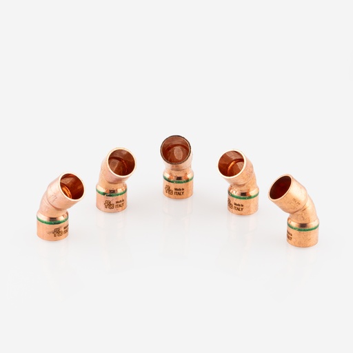 [F04240282] Polar, Kaariyhde 45°  U/U, 5041, 3/4", 130bar, 3.1 Sertifioitu