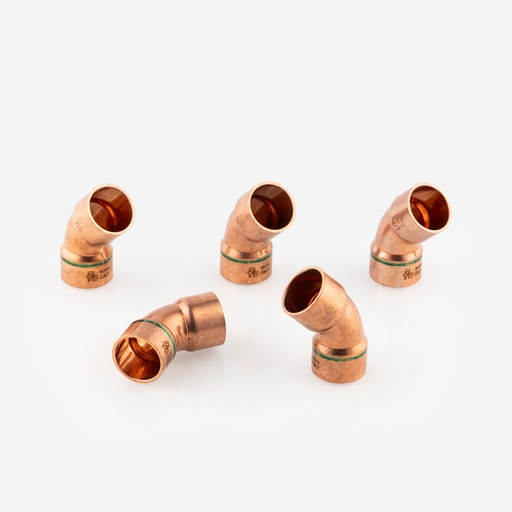 [F04240284] Polar, Kaariyhde 45°  U/U, 5041, 1 1/8", 130bar, 3.1 Sertifioitu