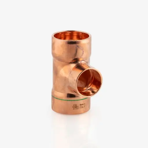[F04240317] Polar, Reduced tee, 5130, 2 1/8"x 1 5/8"x 2 1/8", 130bar, 3.1 Certificate