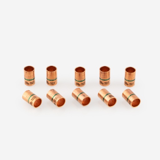 [F04240360] Polar, Coupler FF, 5270, 1/2"x 1/2", 130bar, 3.1 Certificate (10)