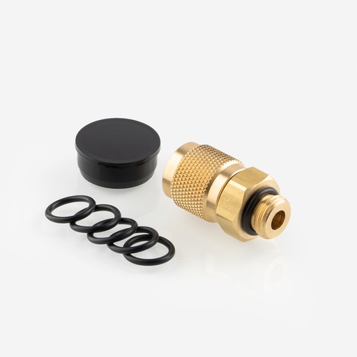 [J03020008] VCx neulaventtiilin vaihtotyökalun 1/4" vaihtopää Fieldpiece RVC4