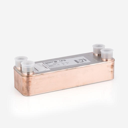 [C05010053] Plate heat exchanger Swep B16Hx30/1P-SC-S 4x1 1/4"