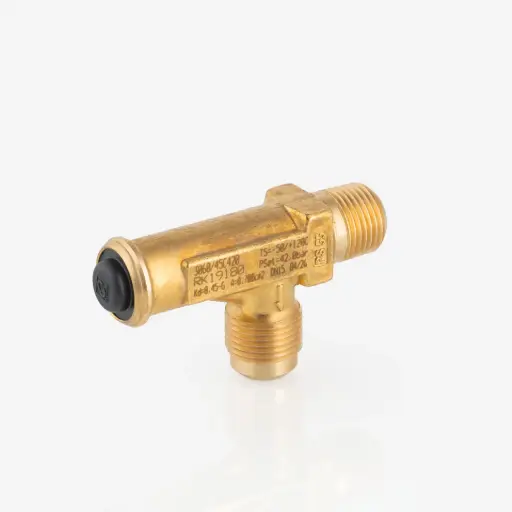 [D15011011] Varoventtiili 1/2"-NPT 5/8"-SAE 3060/45C420