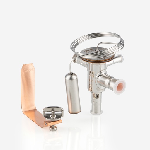 [D11010062] Paisuntaventtiili Danfoss  068U1973 TUBE 7 R410A