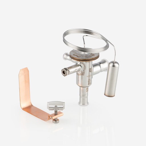 [D11010063] Paisuntaventtiili Danfoss  068U1974 TUBE 8 R410A 