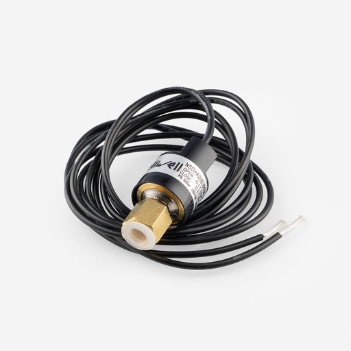 [E02030023] Pressure Switch Mini Eliwell high pressure, NC; 42 - 33 [bar], auto