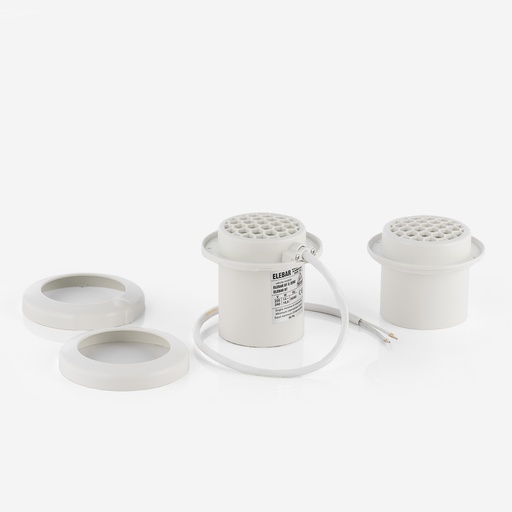 [L01010006] Korvausilmaventtiili Pakkashuone BT ⌀80mm (60-200mm)