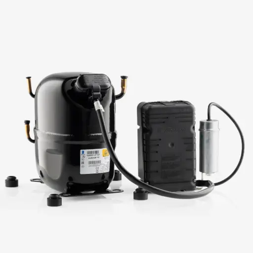 [A01031214] Compressor AJ4519P-FZ 34,50cm³ R404A HBP 230V