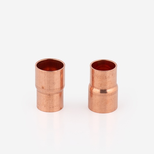 [F04030098] Fitting Reducer - G-size RG5243 28X22mm 3.1 Certificate