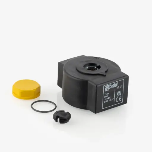 [D10420006] Coil Type HM3, 9120/RD1, 12V DC 20W