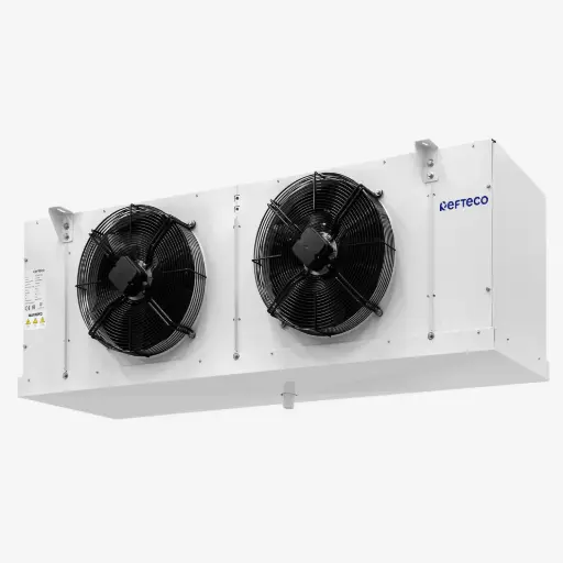[C02520030] Höyrystin Refteco REC 0502 F8E4Y 14,2kW Dt7K R454C sähkösulatus