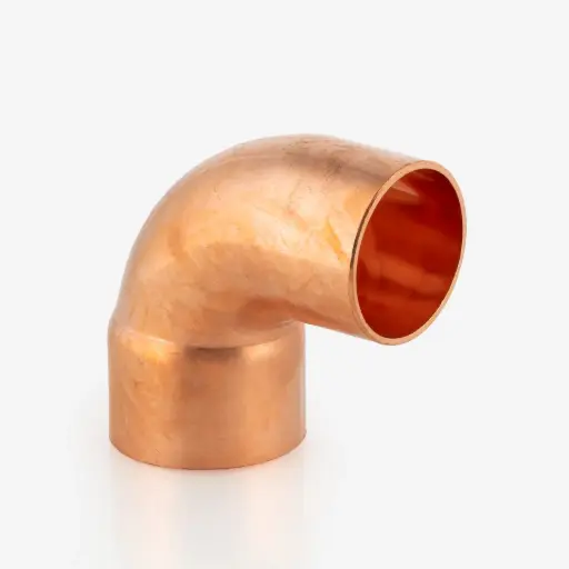 [F04030104] Street bend 90°M/F RG5092 54mm 3.1 Certicificate