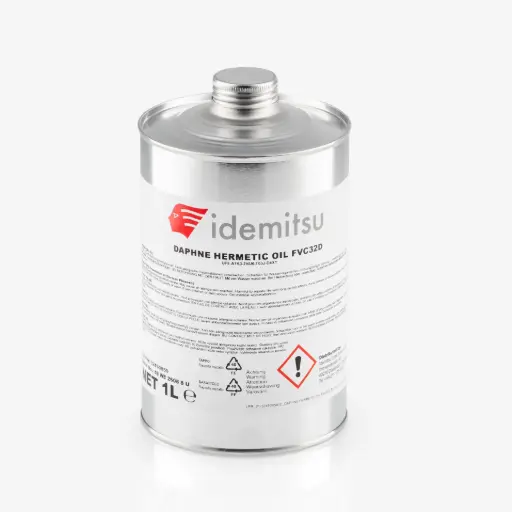 [H03023198] Öljy Idemitsu Daphne FVC32D PHermetic Oil FVC32D 1 litra