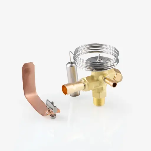 [D11010065] Thermostatic expansion valve-ODS 068Z7501 - TE2, R455A F/S/S