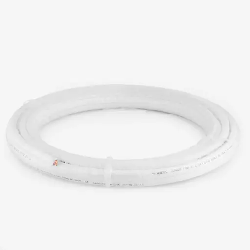 [F02010006] Kuparikieppi eristetty Zetaesse 3/8" x 0,8mm -25m, 9mm eriste