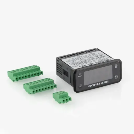 [E05500038] Controller panel XR77CHC-5R5B53 RS485 230V 16A+16A+5A+7A (X0LP7HGED500-S0A)