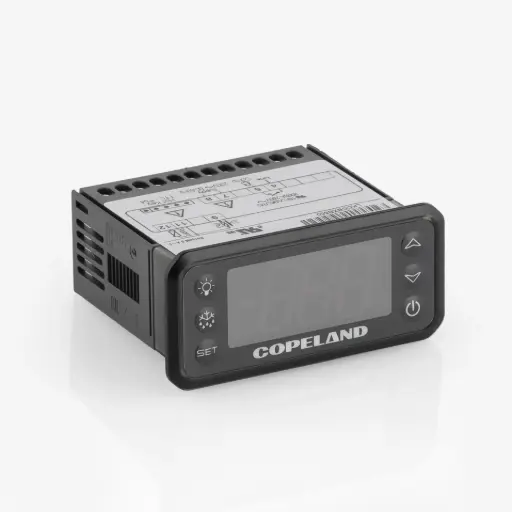 [E05500039] Säädin paneeliasenteinen XR20CH-5N0C1 NTC 230V 20A (X0LKCCBXB500-S00)