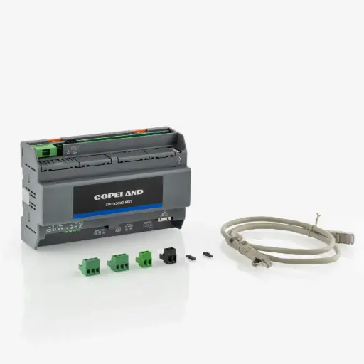[E05470017] Valvontayksikkö XWEB300D-8D000P PRO (X0JPCBZZA700-S0A)