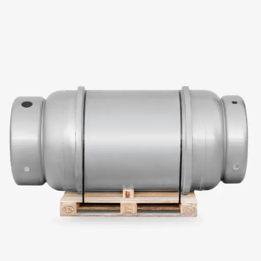 [H01020049] Kylmäainetankki ilman alustaa 1000 litraa harmaa, HJW-1000