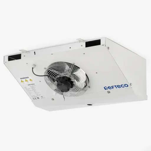 [C02520054] Evaporator Refteco REA 0251 C6A4S EC 0,5kW Dt8K R454C