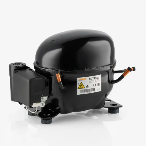 [A01040869] Compressor NUY80LA 8,10cm³ R290 LBP 230V
