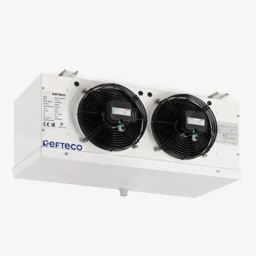 [C02520088] Evaporator Refteco REC 0252 D6A4S EC 2,6kW Dt8K R454C