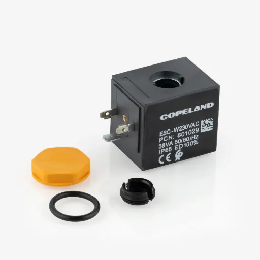 [D11040090] Expansion valve coil Copeland ESC-W230VAC 801029