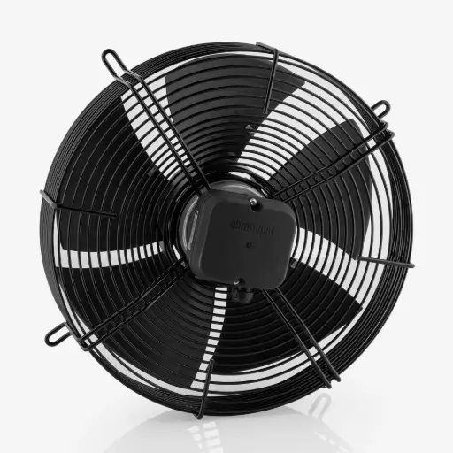 [G05090008] Refteco varaosapuhallin REC 350mm 230/1ph/50Hz AC V1100106 (S4E350AN0243)