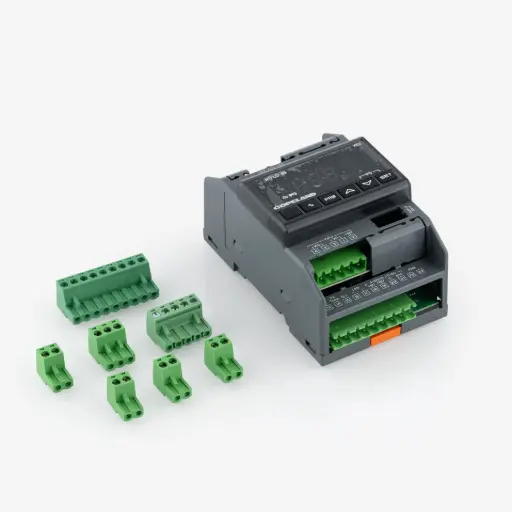 [E05520009] Ajuri Copeland XEV22D -1N1C0 NTC+4.20MA  V1.5  24VAC/DC X0JFGABNE310-S00