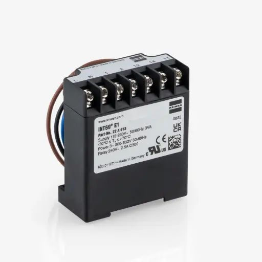 [A03420104] Protection device Kriwan SE-E1 INT 69 E1