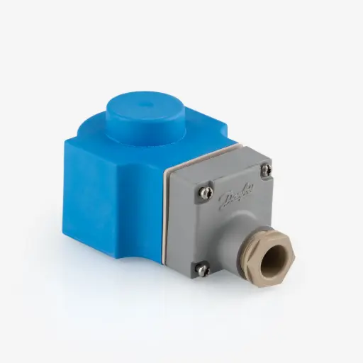 [D10420007] Magneettiventtiilin kela BN230AS 018F6905 230V AC 19w
